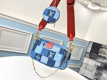 FORUBAGS LV MULTI POCHETTE ACCESSOIRES M44990 