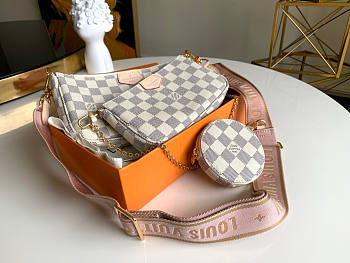 FORUBAGS LOUIS VUITTON MULTI POCHETTE ACCESSOIRES