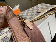FORUBAGS LOUIS VUITTON MULTI POCHETTE ACCESSOIRES - 4