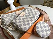 FORUBAGS LOUIS VUITTON MULTI POCHETTE ACCESSOIRES - 5