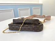 FORUBAGS1 LOUIS VUITTON MULTI POCHETTE ACCESSOIRES - 2