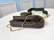 FORUBAGS2 LOUIS VUITTON MULTI POCHETTE ACCESSOIRES - 5