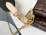 FORUBAGS2 LOUIS VUITTON MULTI POCHETTE ACCESSOIRES - 3
