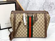 Forubags Gucci Ophidia GG medium tote bag Style ‎524537 K05NB 8745 - 3