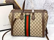 Forubags Gucci Ophidia GG medium tote bag Style ‎524537 K05NB 8745 - 5