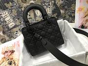 Kitlife Lady Dior All Black -  20x17x8 cm - 1