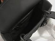 Kitlife Lady Dior All Black -  20x17x8 cm - 2