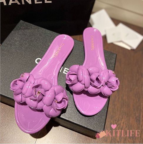 Forubags-65 Chanel Sandals - 1