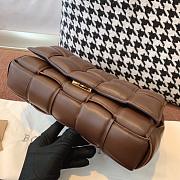 Forubags Bottega Veneta With The Chain Cassette In caramel colour - 5
