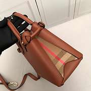 Forubags Burberry The Banner Handbag 26cm  - 3