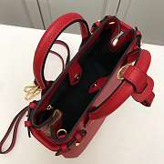 Forubags Burberry The Banner Handbag 26cm Red - 3