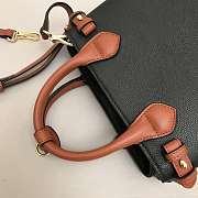 Forubags Burberry The Banner Handbag size 26cm  - 4