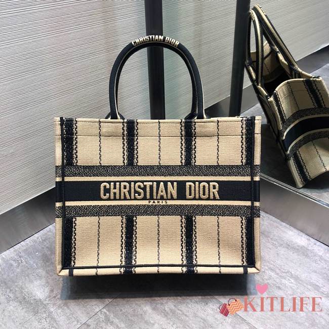 Forubags-24 Dior Book Tote 36.5cm - 1