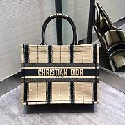 Forubags-24 Dior Book Tote 36.5cm - 1