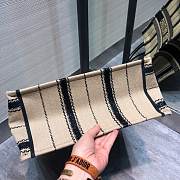 Forubags-24 Dior Book Tote 36.5cm - 3