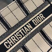 Forubags-24 Dior Book Tote 36.5cm - 6