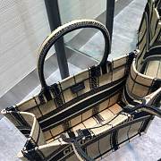 Forubags-24 Dior Book Tote 36.5cm - 5