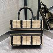Forubags-24 Dior Book Tote 36.5cm - 4