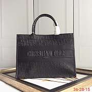 Forubags-25 Dior Book Tote 36cm - 1