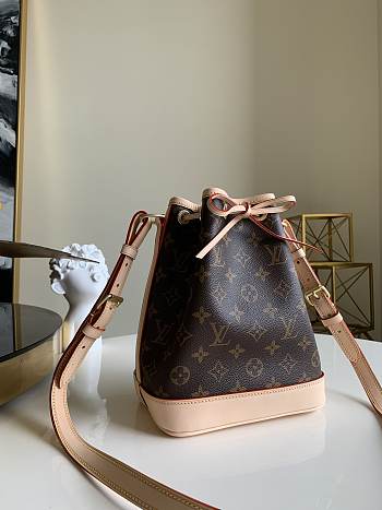 LV NOÉ BB M40817 Monogram Canvas