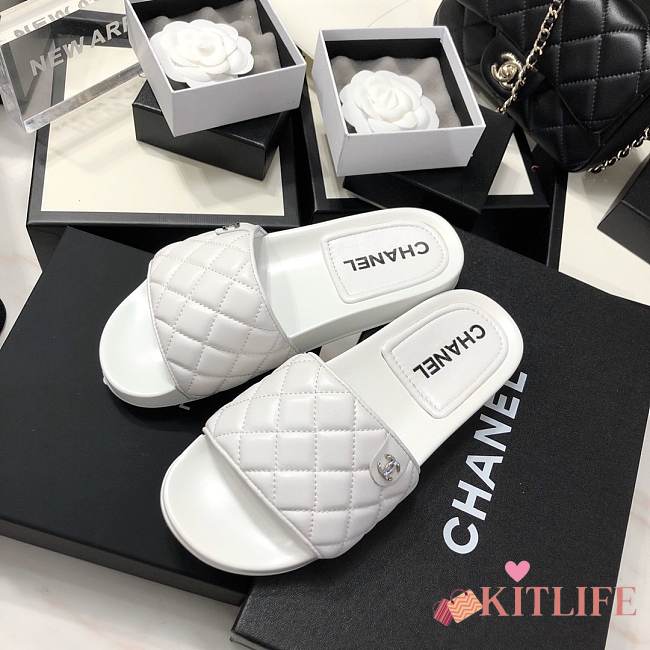 Forubags-69 Chanel Slippers - 1