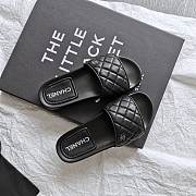 Forubags-70 Chanel Slippers - 1
