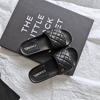 Forubags-70 Chanel Slippers
