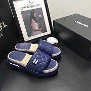 Forubags-71 Chanel Slippers - 1