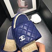 Forubags-71 Chanel Slippers - 5