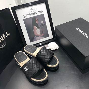 Forubags-72 Chanel Slippers