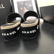 Forubags-72 Chanel Slippers - 5
