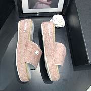 Forubags-73 Chanel Slippers - 6