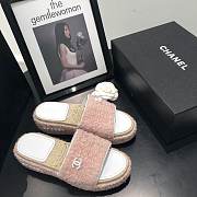 Forubags-73 Chanel Slippers - 2