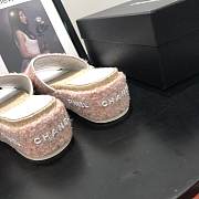Forubags-73 Chanel Slippers - 5