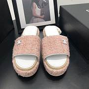 Forubags-73 Chanel Slippers - 4