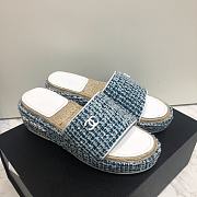 Forubags-75 Chanel Slippers - 1