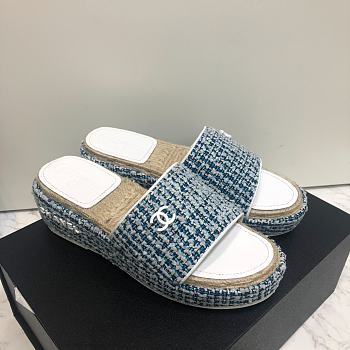 Forubags-75 Chanel Slippers