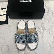 Forubags-75 Chanel Slippers - 5