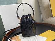 Forubags4 Fendi Mon Tresor Bucket Bag 12-18-10cm - 5