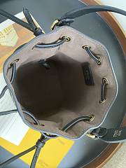 Forubags4 Fendi Mon Tresor Bucket Bag 12-18-10cm - 2