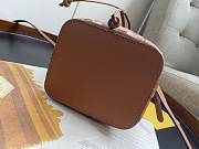 Forubags5 Fendi Mon Tresor Bucket Bag 12-18-10cm - 2