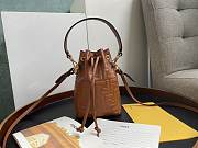 Forubags5 Fendi Mon Tresor Bucket Bag 12-18-10cm - 3