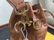 Forubags5 Fendi Mon Tresor Bucket Bag 12-18-10cm - 4