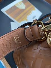 Forubags5 Fendi Mon Tresor Bucket Bag 12-18-10cm - 6