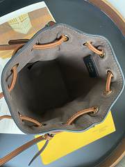 Forubags5 Fendi Mon Tresor Bucket Bag 12-18-10cm - 5