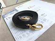 Forubags Lady Dior Black size:24*20*11cm - 2