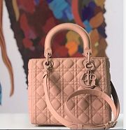 Forubags Lady All Pink size:24*20*11cm - 1