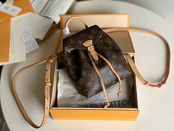 LOUIS VUITTON MONTSOURIS BB M45502  