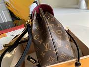 LOUIS VUITTON MONTSOURIS BB M45516 BLACK - 5
