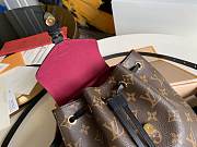 LOUIS VUITTON MONTSOURIS BB M45516 BLACK - 2